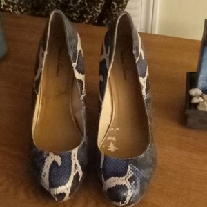 Micheal Antonio heels